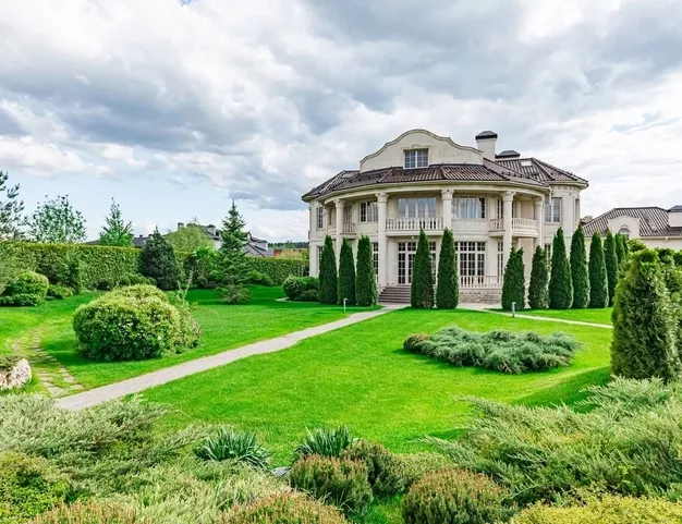 дом  в КП Миллениум Парк, 19 км от МКАД