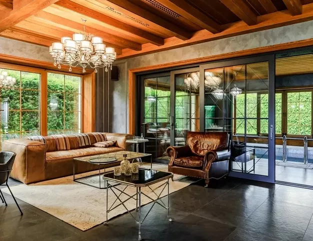 дом  в КП Миллениум Парк, 19 км от МКАД