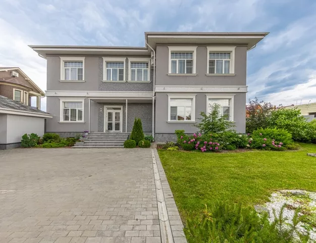 дом  в КП Александрово, 32 км от МКАД