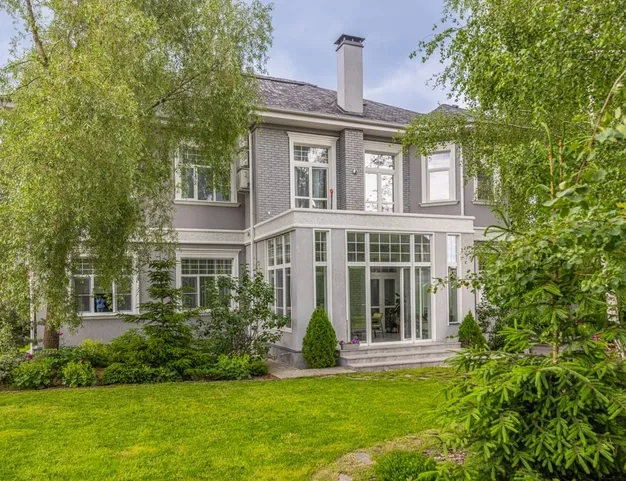 дом  в КП Александрово, 32 км от МКАД