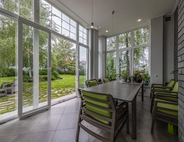 дом  в КП Александрово, 32 км от МКАД