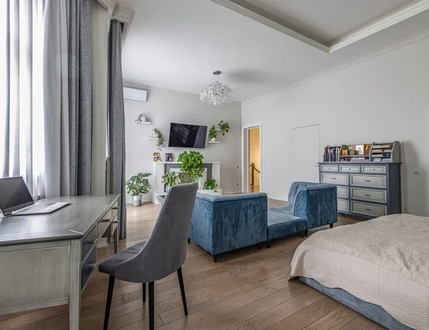 дом  в КП Александрово, 32 км от МКАД