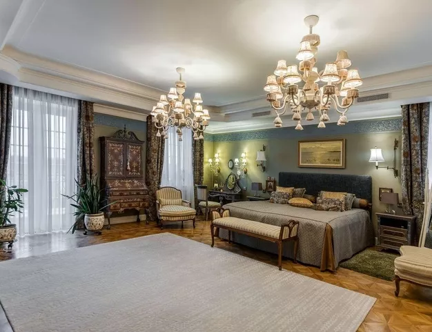 дом  в КП Павлово, 14 км от МКАД