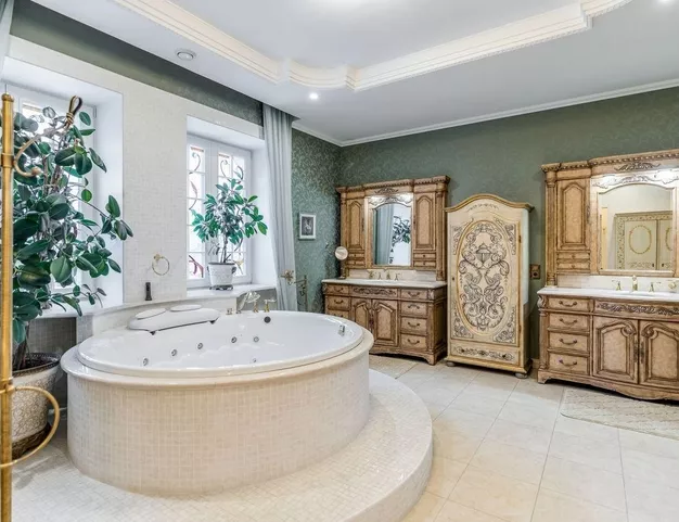 дом  в КП Павлово, 14 км от МКАД