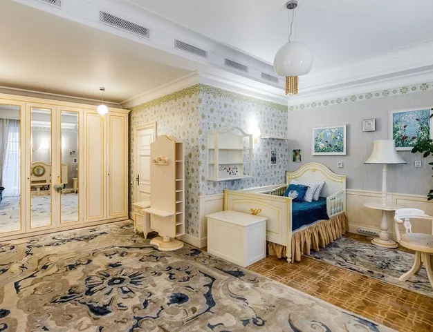 дом  в КП Павлово, 14 км от МКАД