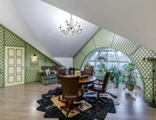 дом  в КП Павлово, 14 км от МКАД