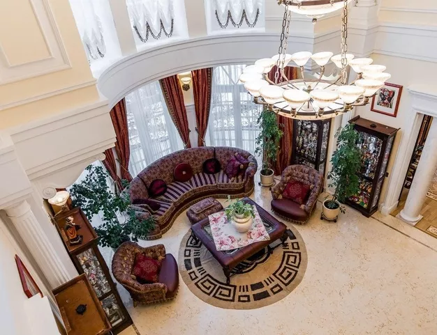 дом  в КП Павлово, 14 км от МКАД