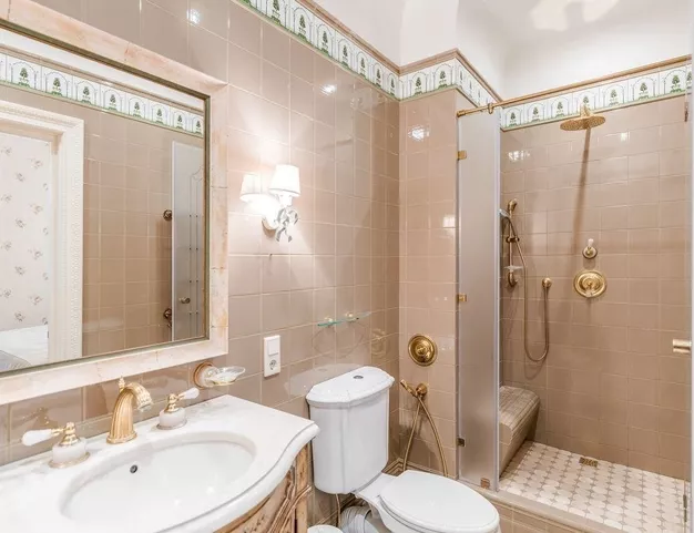 дом  в КП Павлово, 14 км от МКАД