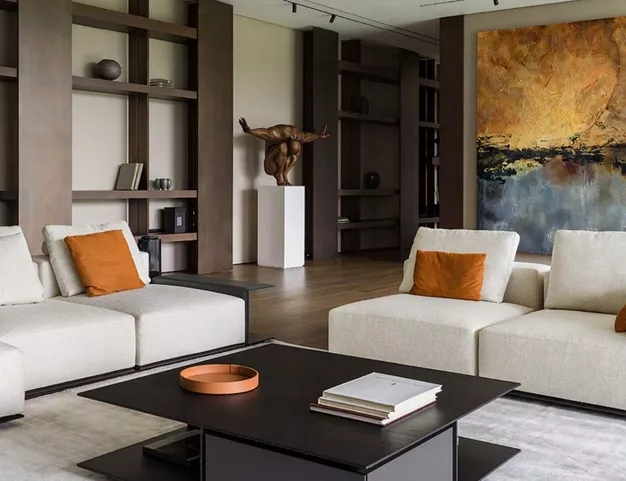 дом  в КП Ильинское поле, 9 км от МКАД