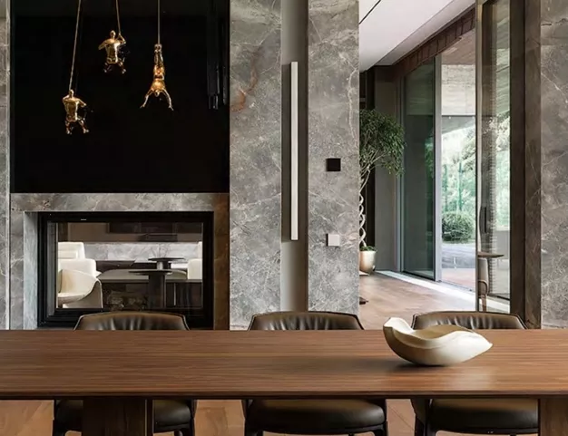 дом  в КП Ильинское поле, 9 км от МКАД