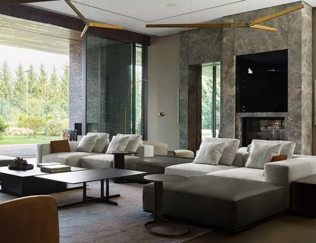 дом  в КП Ильинское поле, 9 км от МКАД