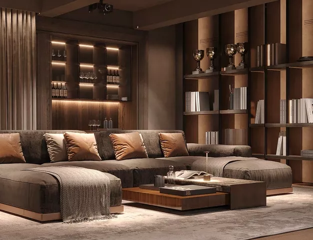 дом  в КП Ильинское поле, 9 км от МКАД