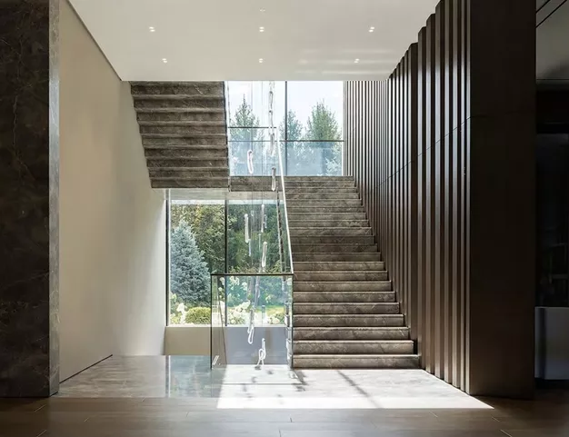 дом  в КП Ильинское поле, 9 км от МКАД