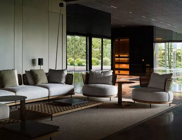 дом  в КП Ильинское поле, 9 км от МКАД