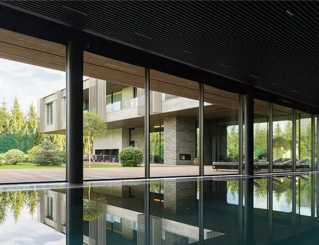 дом  в КП Ильинское поле, 9 км от МКАД