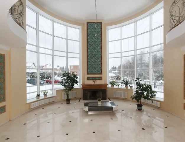 дом  в КП Уборы, 50 км от МКАД