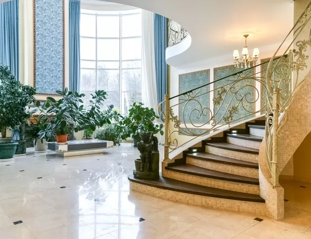 дом  в КП Уборы, 50 км от МКАД