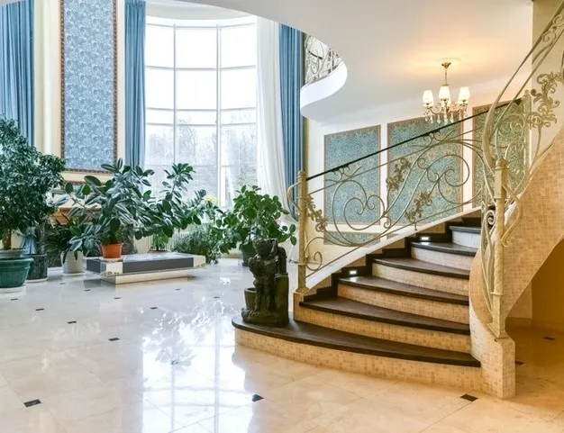 дом  в КП Уборы, 50 км от МКАД