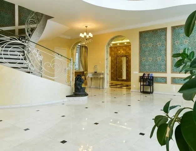 дом  в КП Уборы, 50 км от МКАД