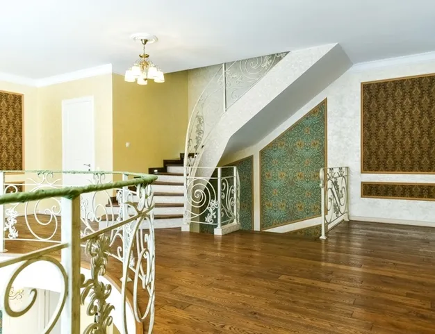 дом  в КП Уборы, 50 км от МКАД