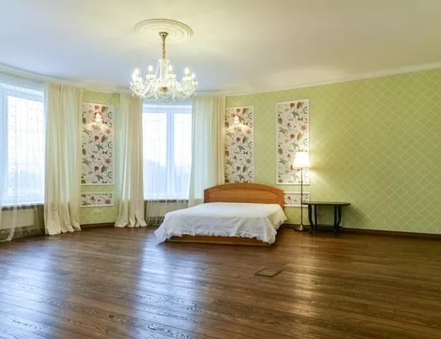 дом  в КП Уборы, 50 км от МКАД