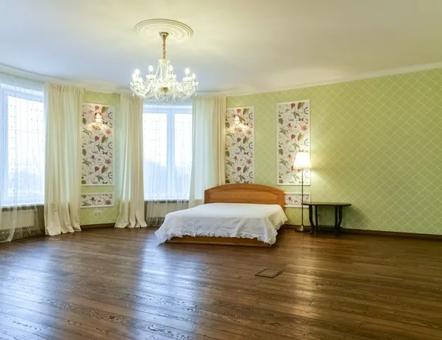 дом  в КП Уборы, 50 км от МКАД