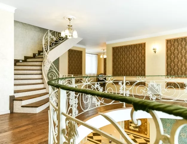 дом  в КП Уборы, 50 км от МКАД