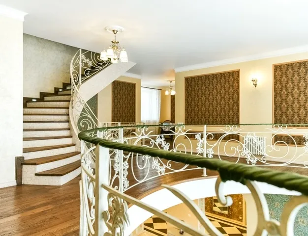 дом  в КП Уборы, 50 км от МКАД