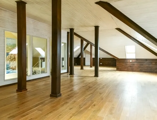 дом  в КП Уборы, 50 км от МКАД