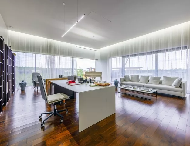 таунхаус  в КП Ильинское поле, 9 км от МКАД