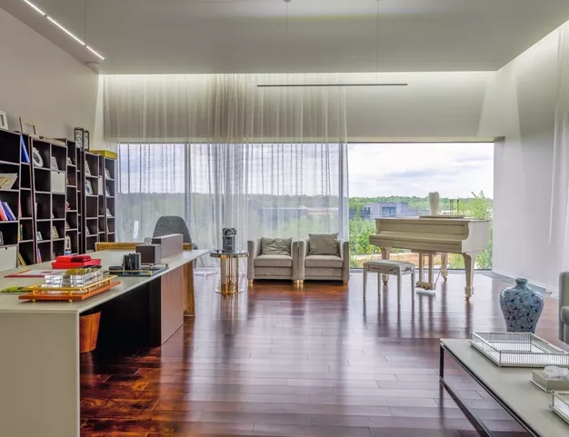 таунхаус  в КП Ильинское поле, 9 км от МКАД