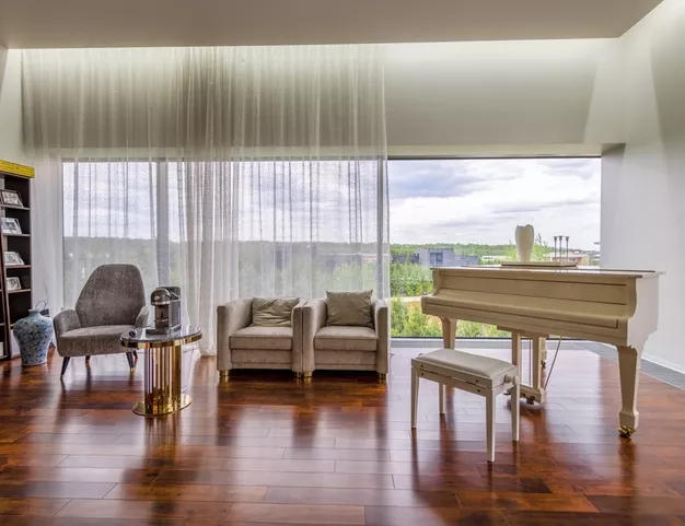 таунхаус  в КП Ильинское поле, 9 км от МКАД