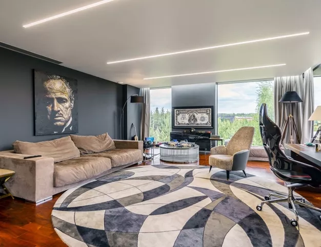 таунхаус  в КП Ильинское поле, 9 км от МКАД