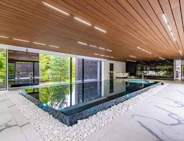 таунхаус  в КП Ильинское поле, 9 км от МКАД