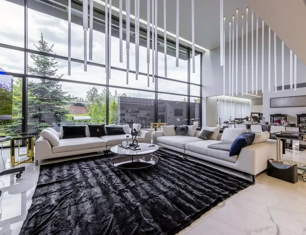 таунхаус  в КП Ильинское поле, 9 км от МКАД