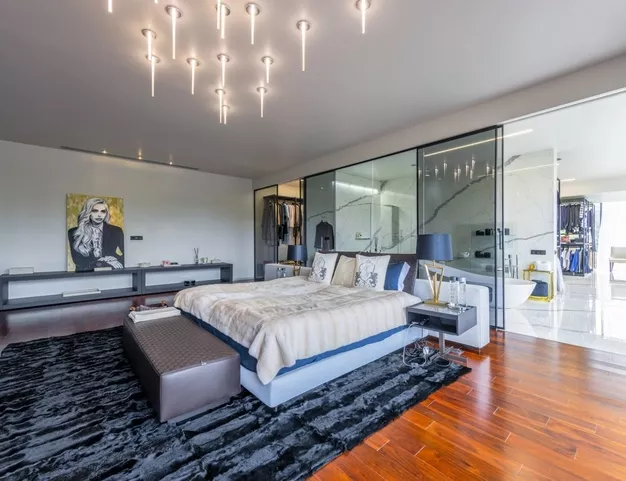 таунхаус  в КП Ильинское поле, 9 км от МКАД