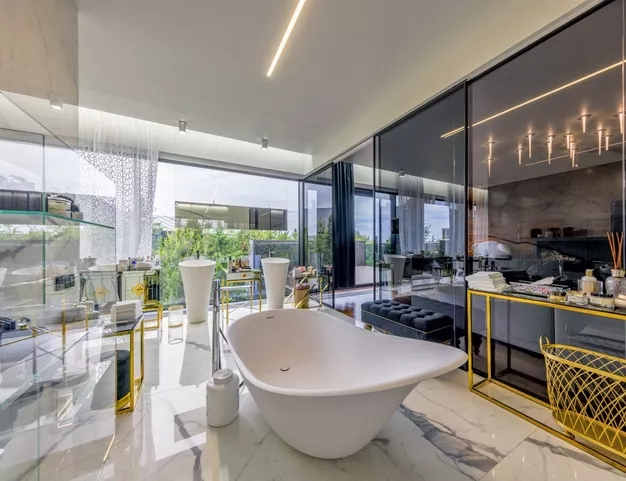 таунхаус  в КП Ильинское поле, 9 км от МКАД