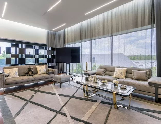 таунхаус  в КП Ильинское поле, 9 км от МКАД