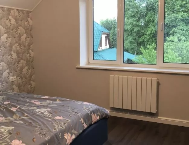 дом  в КП Солослово, 15 км от МКАД