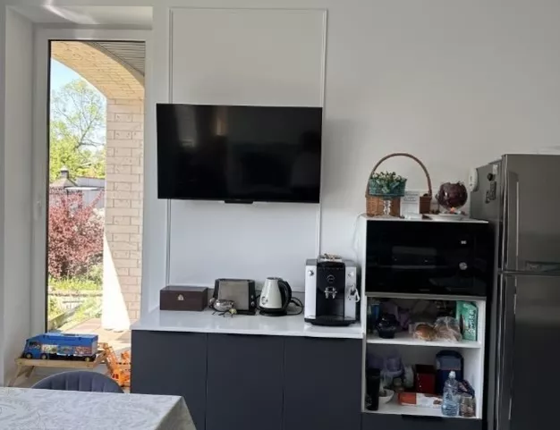 дом  в КП Солослово, 15 км от МКАД