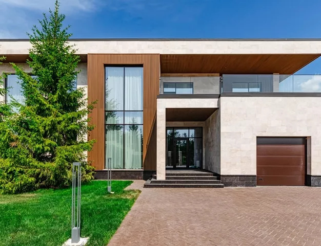 дом  в КП Агаларов Эстейт, 23 км от МКАД