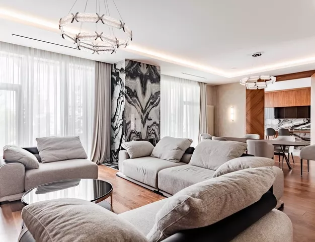 дом  в КП Агаларов Эстейт, 23 км от МКАД