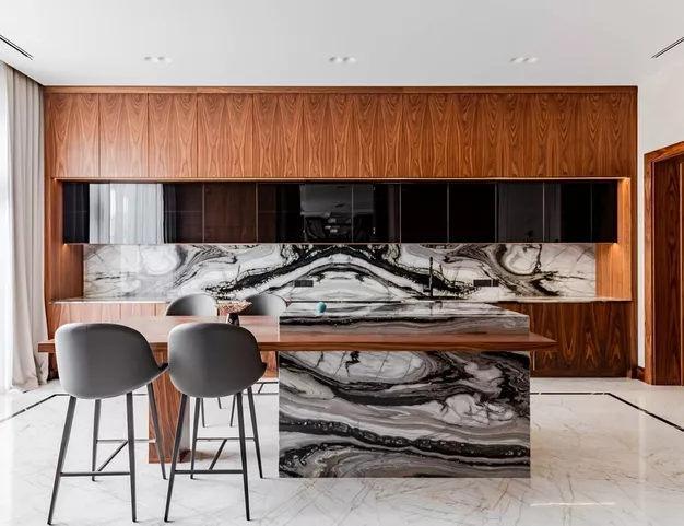 дом  в КП Агаларов Эстейт, 23 км от МКАД