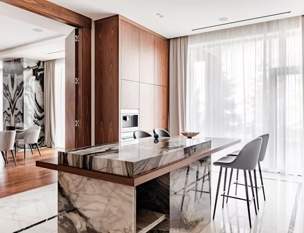 дом  в КП Агаларов Эстейт, 23 км от МКАД