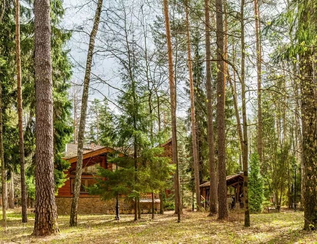 дом  в КП Николина гора, 25 км от МКАД