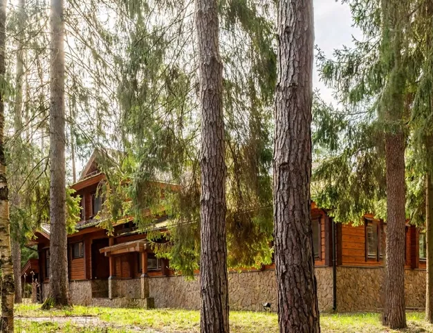 дом  в КП Николина гора, 25 км от МКАД