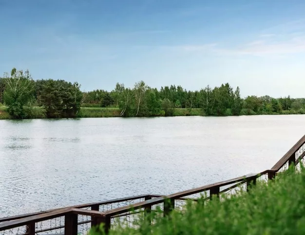 участок  в КП Раздоры, 5 км от МКАД