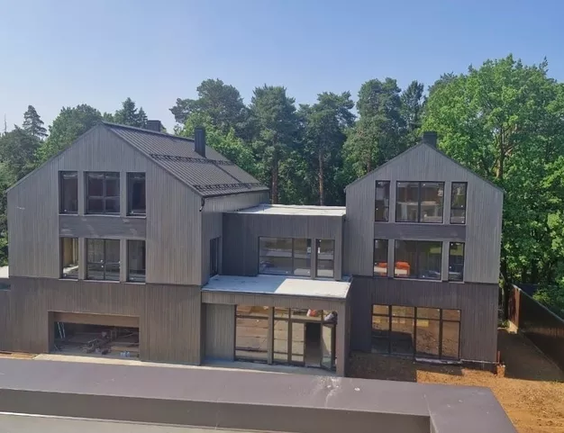 дом  в КП Подушкино, 10 км от МКАД