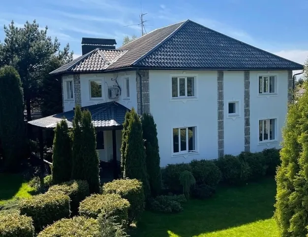 дом  в КП Шульгино, 7 км от МКАД