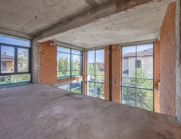 дом  в КП Онегино, 25 км от МКАД